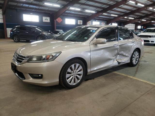 Photo 1 from auction – 2014 HONDA ACCORD EXL with VIN 1HGCR2F89EA193005