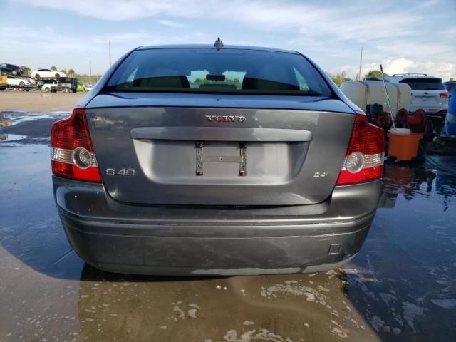 Photo 6 from auction – 2007 VOLVO S40 2.4I with VIN YV1MS382872314037