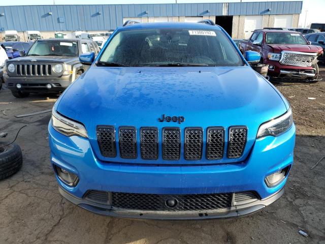Photo 5 from auction – 2021 JEEP CHEROKEE L with VIN 1C4PJMLB6MD236828