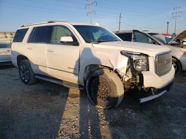 Photo 4 from auction – 2016 GMC YUKON DENA with VIN 1GKS2CKJXGR291563
