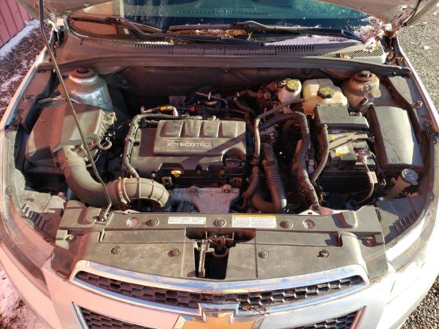 Photo 11 from auction – 2013 CHEVROLET CRUZE LT with VIN 1G1PC5SB6D7222002