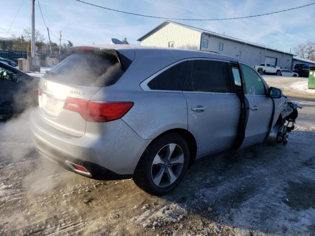 Photo 3 from auction – 2016 ACURA MDX with VIN 5FRYD4H22GB040904
