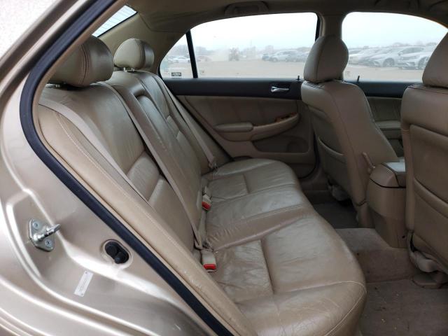 Photo 10 from auction – 2004 HONDA ACCORD EX with VIN 1HGCM66824A021175