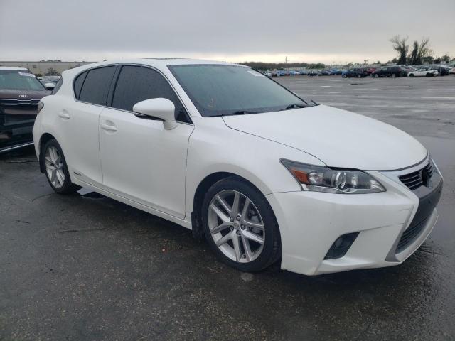 Photo 4 from auction – 2015 LEXUS CT 200 with VIN JTHKD5BH9F2218074