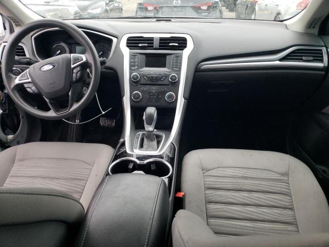 Photo 8 from auction – 2016 FORD FUSION S with VIN 3FA6P0G77GR303172