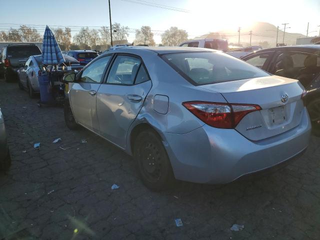 Photo 2 from auction – 2014 TOYOTA COROLLA L with VIN 5YFBURHE6EP052697