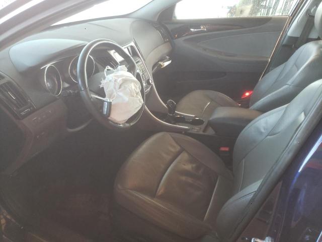 Photo 7 from auction – 2011 HYUNDAI SONATA SE with VIN 5NPEC4AC4BH186967