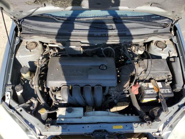Photo 11 from auction – 2004 TOYOTA COROLLA CE with VIN 1NXBR32E34Z221448
