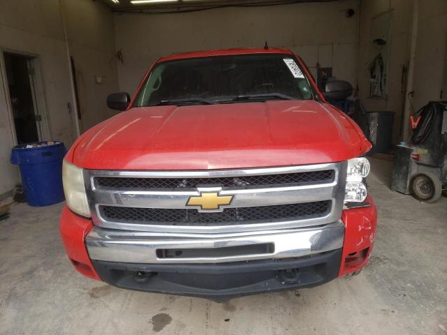 Photo 5 from auction – 2009 CHEVROLET SILVERADO with VIN 1GCEK29J69Z174574
