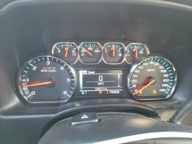 Photo 9 from auction – 2015 CHEVROLET SILVERADO with VIN 1GCVKREC0FZ414052