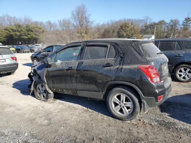 Photo 2 from auction – 2020 CHEVROLET TRAX LS with VIN KL7CJNSBXLB092942