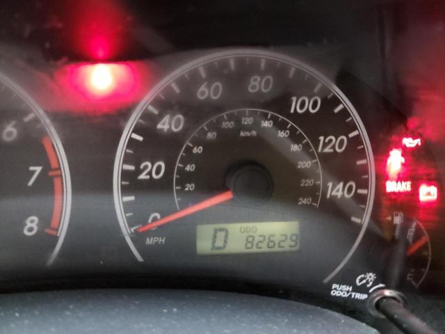 Photo 9 from auction – 2011 TOYOTA COROLLA BA with VIN 2T1BU4EE2BC741249