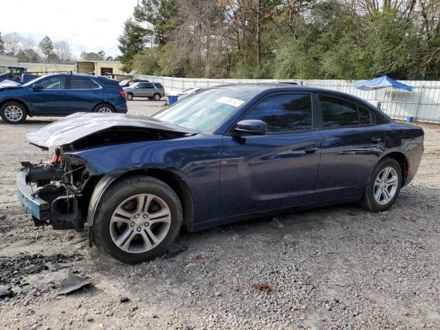 DODGE CHARGER SE 2016 with VIN 2C3CDXBG9GH293301 - Photo from auction