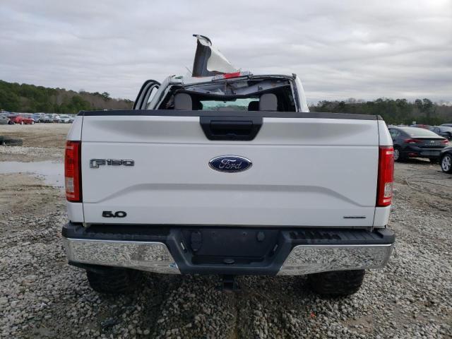 Photo 6 from auction – 2016 FORD F150 SUPER with VIN 1FTEW1EFXGFC30627