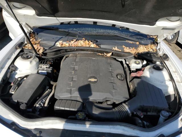 Photo 11 from auction – 2012 CHEVROLET CAMARO LT with VIN 2G1FB1E36C9203300