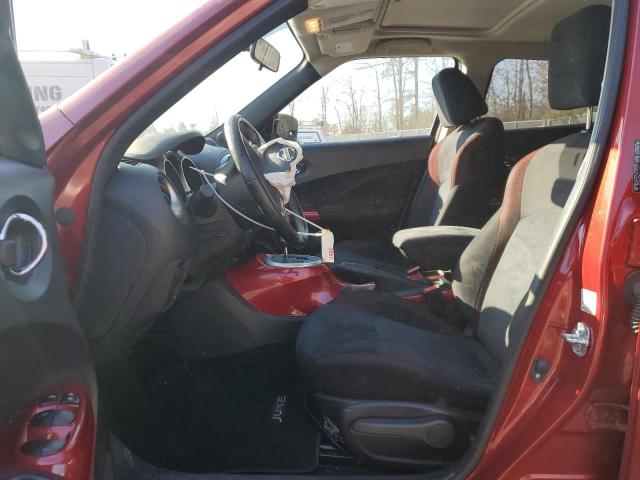 Photo 7 from auction – 2015 NISSAN JUKE S with VIN JN8AF5MVXFT556947