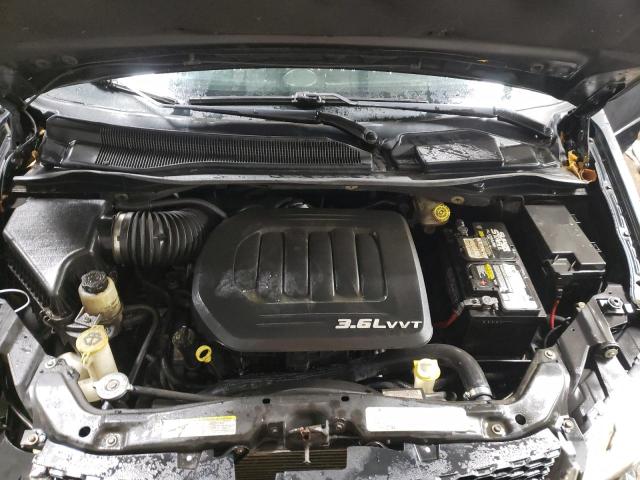 Photo 12 from auction – 2011 DODGE GRAND CARA with VIN 2D4RN5DG1BR699857