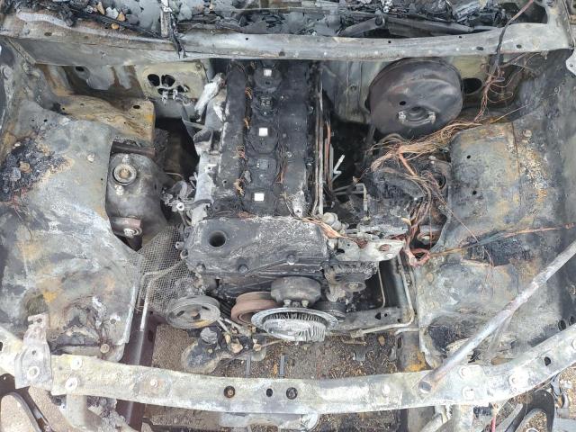 Photo 12 from auction – 2004 CHEVROLET TRAILBLAZE with VIN 1GNDS13S142181366
