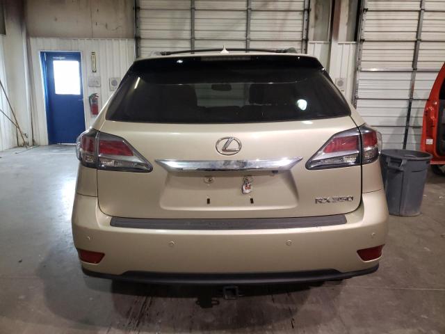 Photo 6 from auction – 2013 LEXUS RX 350 with VIN 2T2ZK1BAXDC125320