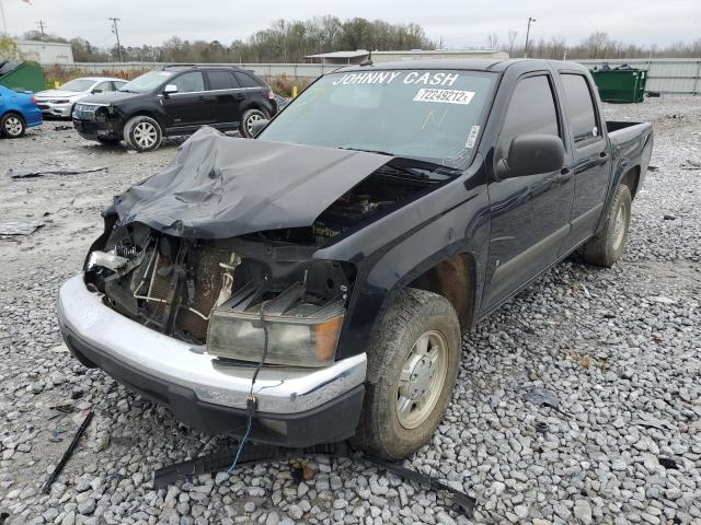 CHEVROLET COLORADO 2008 with VIN 1GCCS13E288162746 - Photo from auction