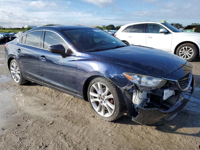 Photo 4 from auction – 2016 MAZDA 6 TOURING with VIN JM1GJ1V52G1481847