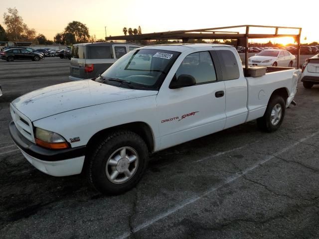DODGE DAKOTA 1998 with VIN 1B7GL22XXWS678103 - Photo from auction