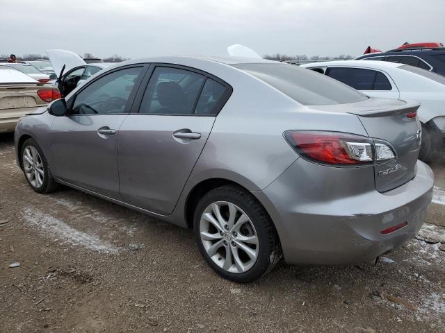 Photo 2 from auction – 2011 MAZDA 3 S with VIN JM1BL1W59B1386987