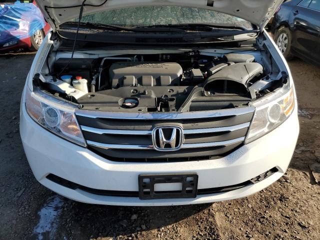 Photo 12 from auction – 2012 HONDA ODYSSEY EX with VIN 5FNRL5H60CB010022