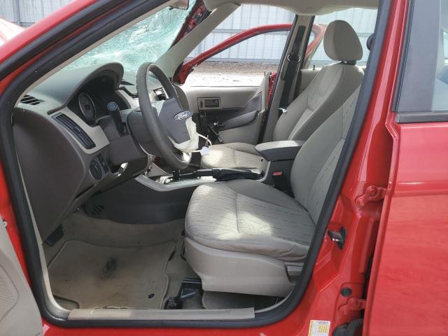 Photo 7 from auction – 2008 FORD FOCUS SE with VIN 1FAHP35N58W297530