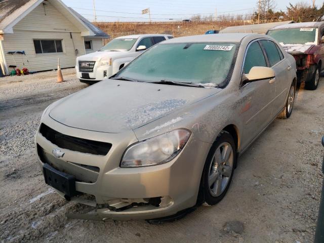CHEVROLET MALIBU 2LT 2010 with VIN 1G1ZD5EB6AF127930 - Photo from auction