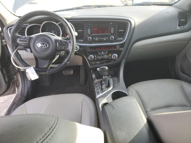 Photo 8 from auction – 2015 KIA OPTIMA EX with VIN 5XXGN4A70FG488344
