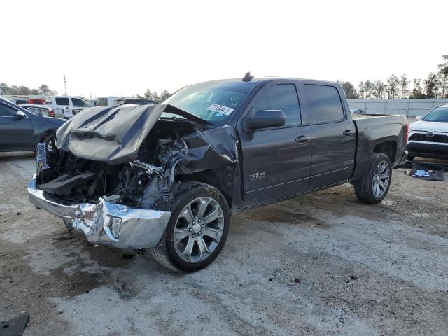 CHEVROLET SILVERADO 2016 with VIN 3GCPCREC6GG200884 - Photo from auction