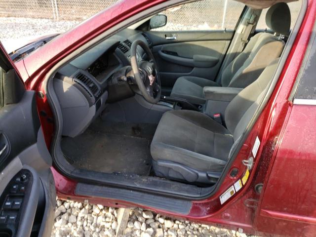 Photo 7 from auction – 2006 HONDA ACCORD SE with VIN 1HGCM56366A167905