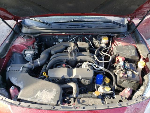 Photo 12 from auction – 2016 SUBARU OUTBACK 2. with VIN 4S4BSAHC0G3271801