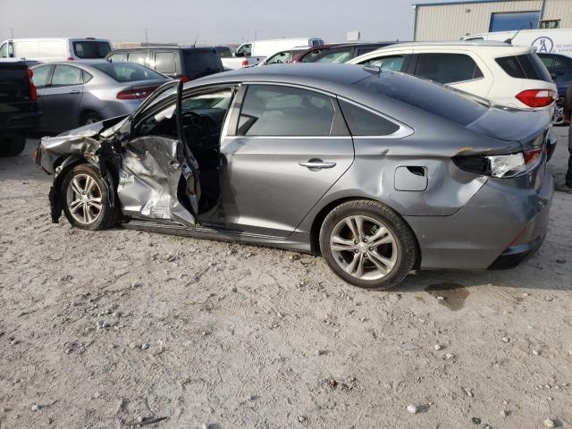 Photo 2 from auction – 2019 HYUNDAI SONATA LIM with VIN 5NPE34AF1KH773850