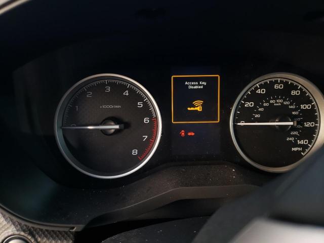 Photo 9 from auction – 2022 SUBARU FORESTER P with VIN JF2SKAEC4NH458503