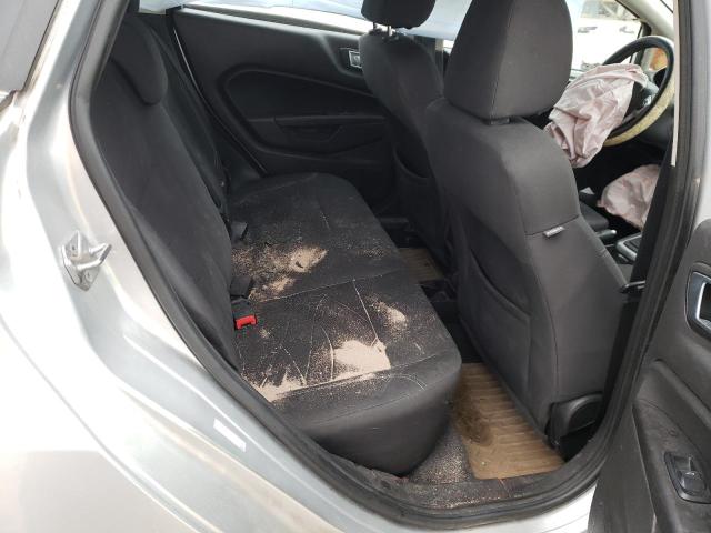 Foto 10 de la subasta – 2015 FORD FIESTA con VIN 3FADP4EJ8FM133672