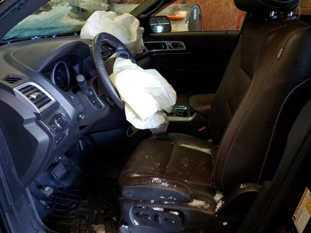 Photo 7 from auction – 2015 FORD EXPLORER S with VIN 1FM5K8GT1FGC33170