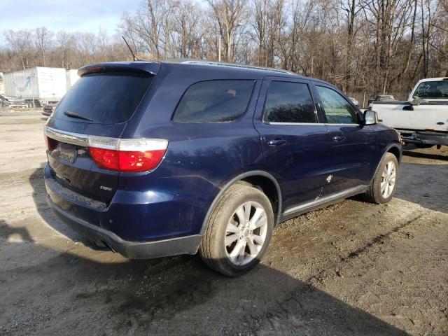Photo 3 from auction – 2012 DODGE DURANGO CR with VIN 1C4RDJDG8CC322459