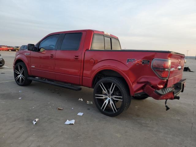 Photo 2 from auction – 2011 FORD F150 SUPER with VIN 1FTFW1CT7BKD30830