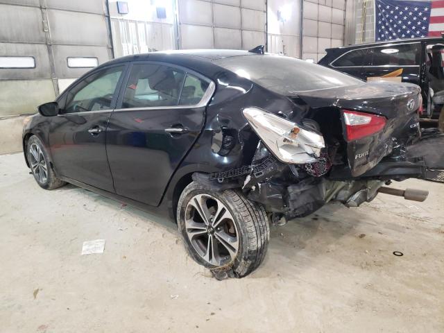 Photo 2 from auction – 2014 KIA FORTE EX with VIN KNAFX4A87E5124470