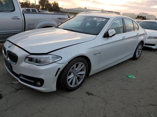 BMW 528 I 2016 with VIN WBA5A5C54GD526817 - Photo from auction