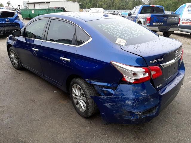 Photo 2 from auction – 2018 NISSAN SENTRA S with VIN 3N1AB7AP2JY224545