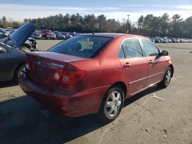 Photo 3 from auction – 2005 TOYOTA COROLLA CE with VIN 2T1BR32E25C465787
