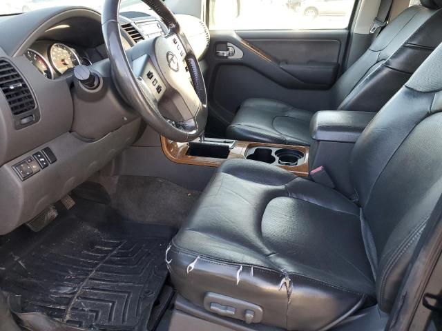 Photo 7 from auction – 2005 NISSAN PATHFINDER with VIN 5N1AR18U45C735413