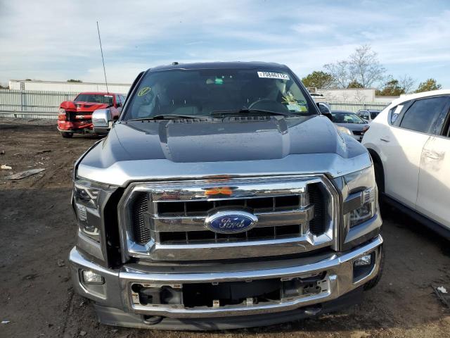 Photo 5 from auction – 2017 FORD F150 SUPER with VIN 1FTFW1EF9HFC67111