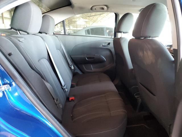 Photo 10 from auction – 2016 CHEVROLET SONIC LT with VIN 1G1JC5SH1G4149542
