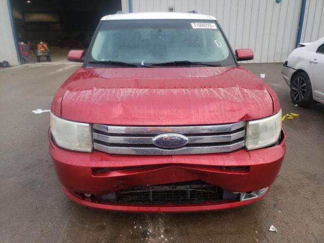 Photo 5 from auction – 2010 FORD FLEX SEL with VIN 2FMGK5CC3ABA10402