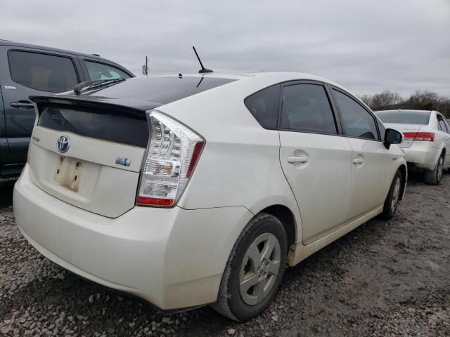Photo 3 from auction – 2010 TOYOTA PRIUS with VIN JTDKN3DU3A5227468