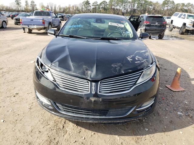Photo 5 from auction – 2013 LINCOLN MKZ with VIN 3LN6L2GK6DR828334